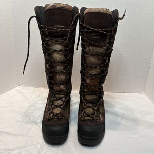 Lacrosse Venom Scent HD 14” Next G-1 Hunting Boots Youth Size 2